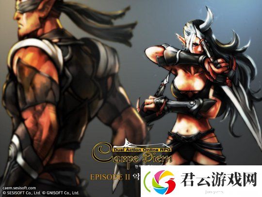 停运13年后复活！韩国端游永恒Online公开上线时间