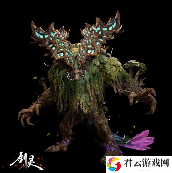 《剑灵》夜锦钓场全新版本上线 愿者上钩、集火野外新boss