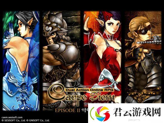 停运13年后复活！韩国端游永恒Online公开上线时间