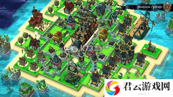 海盗掠夺6本前期建议：在游戏中保持耐心和毅力