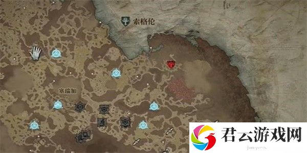 《暗黑破坏神4》怎么完成破碎的熊任务