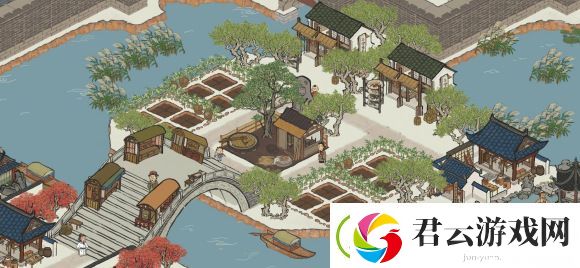 江南百景图苏州府布局攻略