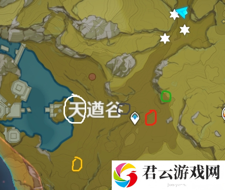 原神璃月哪里资源多