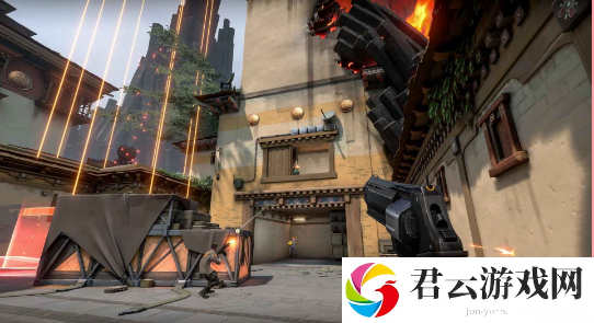 《无畏契约》2023最新准星代码一览