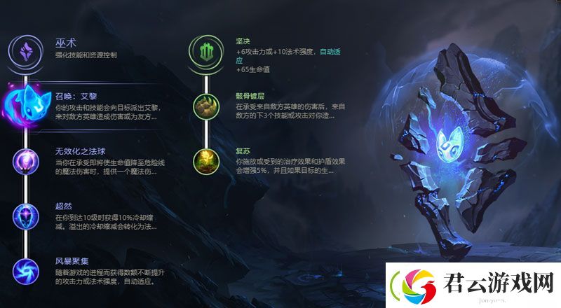 lol无限火力莫甘娜出装-LOL手游攻略