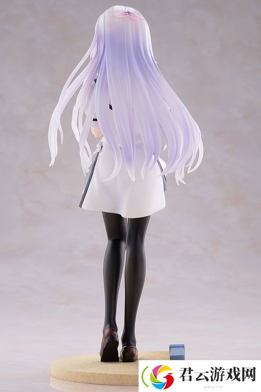 SummerPocketsREFLECTIONBLUE鸣濑白羽模型预购