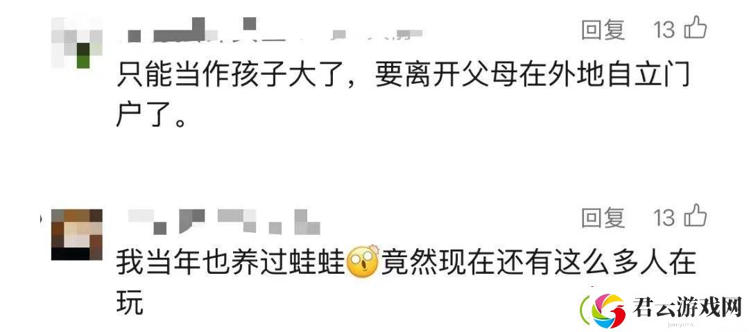 旅行青蛙·中国之旅VIVO服停运