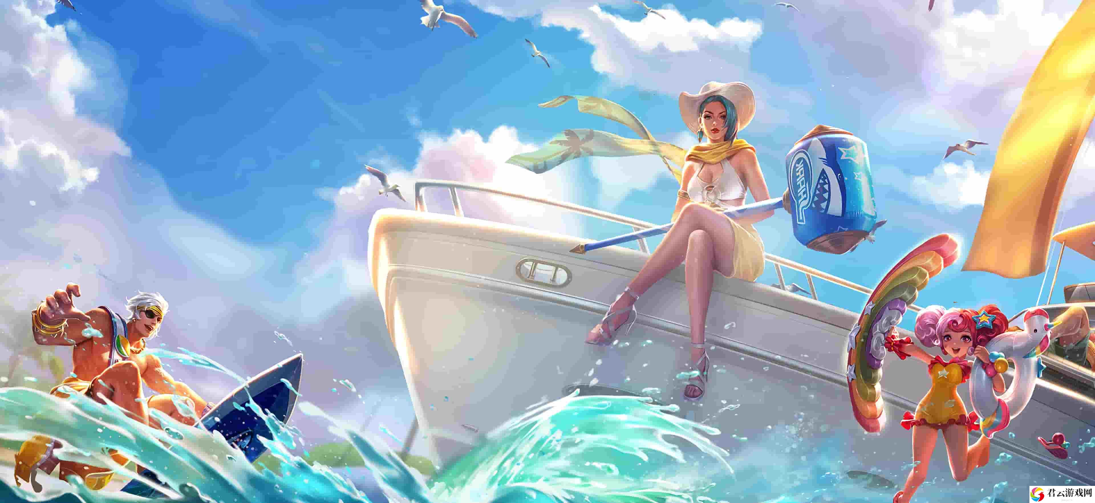 折纸艺术中的原神梦想-一心之探索
