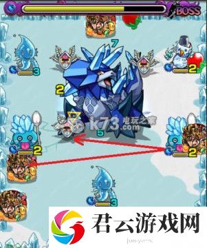 怪物弹珠卡点伤害心得：针对不同游戏难度
