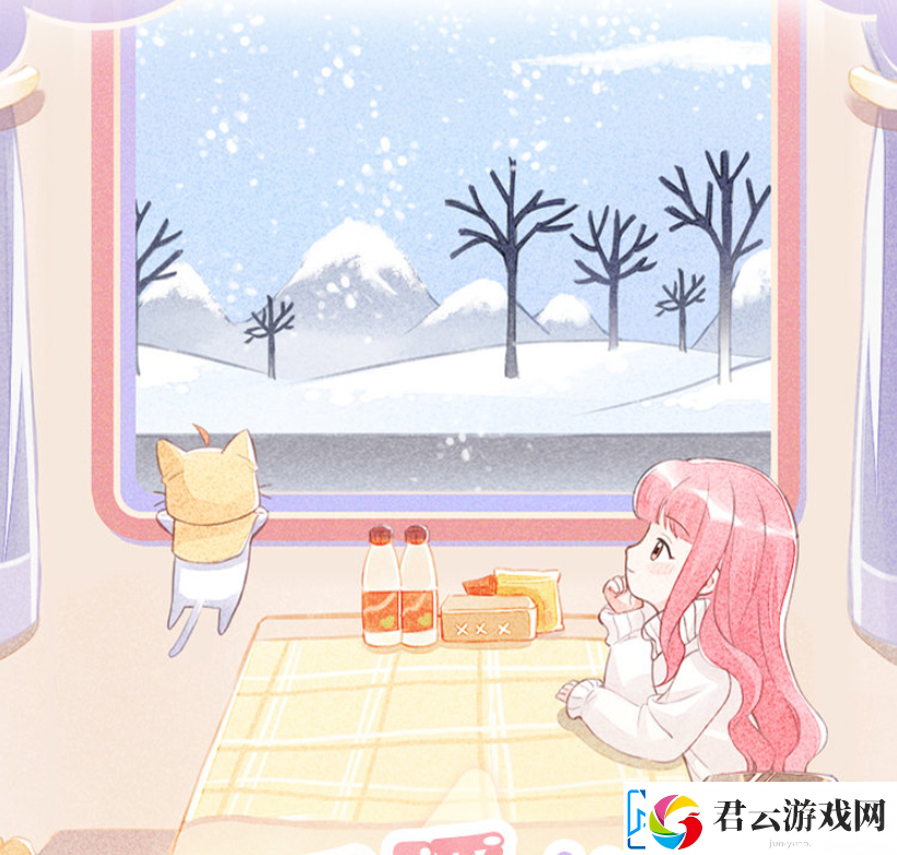 闪耀暖暖生日打卡怎么玩暖暖的列车旅行活动介绍热点教程