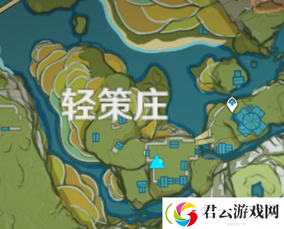 原神帝君尘游记在哪
