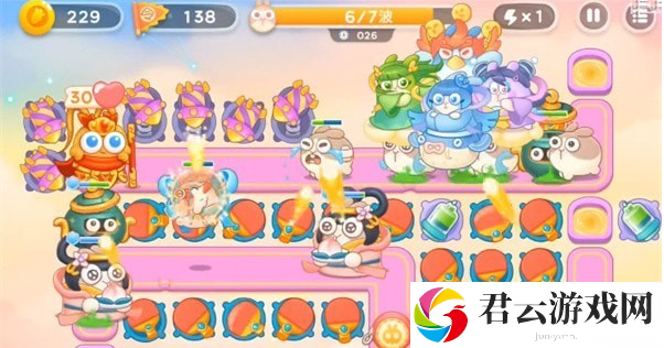 《保卫萝卜4》手游2023年6月28日周赛怎么过