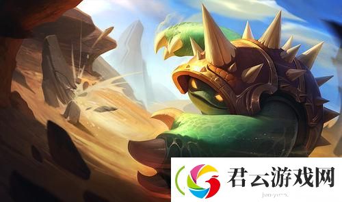 lol无限火力龙龟出装-LOL手游攻略
