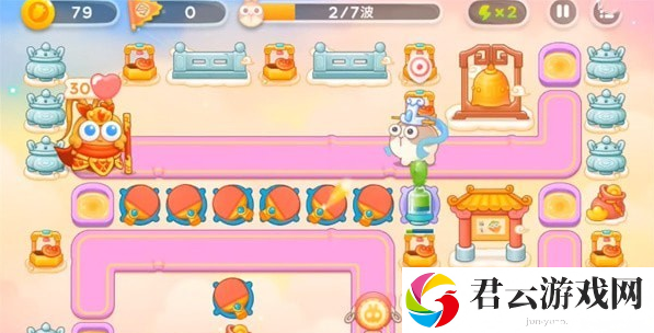 《保卫萝卜4》手游2023年6月28日周赛怎么过