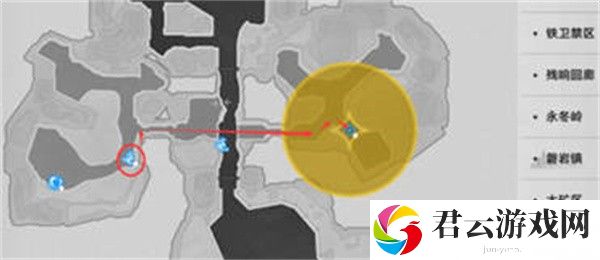 《崩坏星穹铁道》机关能源中枢位置在哪里
