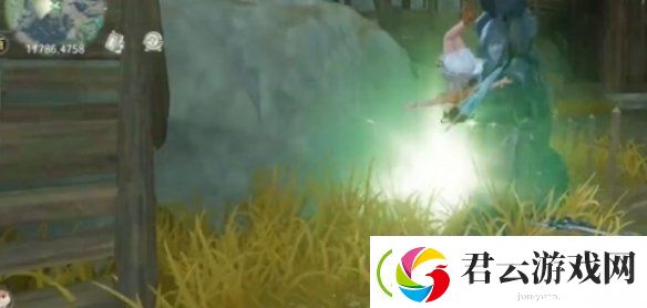 仙剑世界剑神山庄剑碑在哪-仙剑世界剑神山庄剑碑位置介绍
