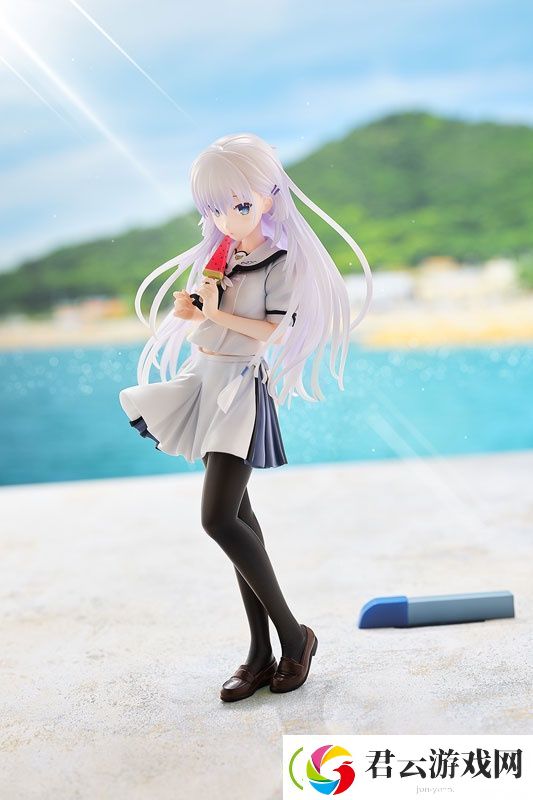 SummerPocketsREFLECTIONBLUE鸣濑白羽模型预购