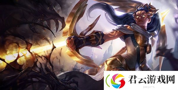 lol无限火力薇恩出装-LOL手游攻略