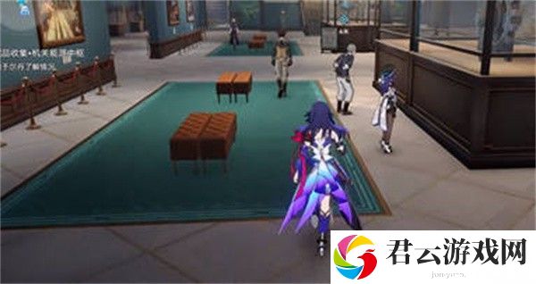 《崩坏星穹铁道》机关能源中枢位置在哪里