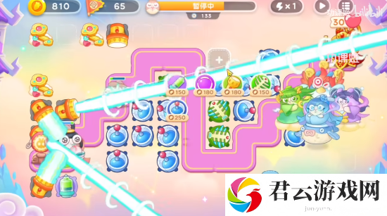 《保卫萝卜4》手游2023年6月21日周赛怎么过