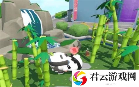 《蛋仔派对》怎么获得熊猫保育员皮肤