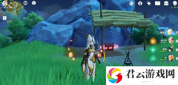 原神突发事件怎么重复触发