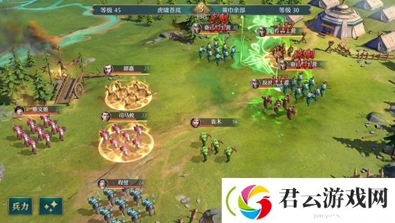 卧龙吟2郭嘉怎么搭配阵容