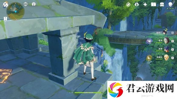 原神青墟浦五个印记怎么点亮