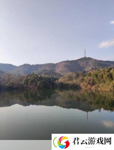 探秘敬亭仙境-解锁手游新地图——敬亭山之旅