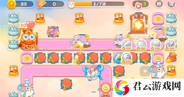 《保卫萝卜4》手游2023年6月28日周赛怎么过