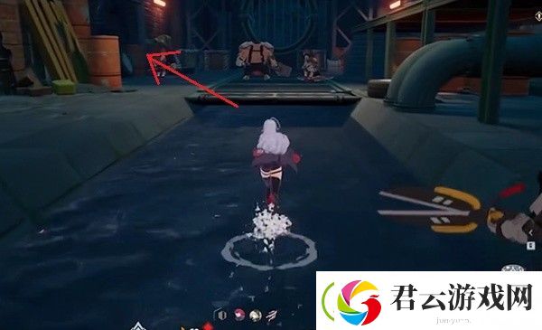 幻塔e02遗迹怎么过