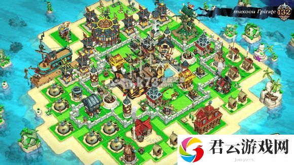 海盗掠夺6本前期建议：在游戏中保持耐心和毅力