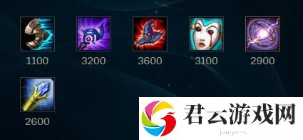 lol无限火力ap龙女出装-LOL手游攻略