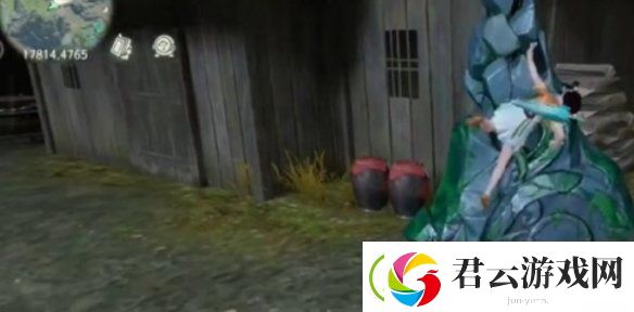 仙剑世界剑神山庄剑碑在哪-仙剑世界剑神山庄剑碑位置介绍