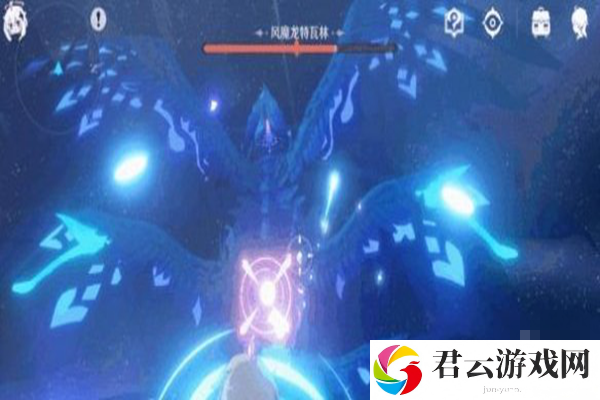 风魔龙怎么打,风魔龙打法介绍,原神风魔龙