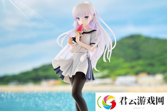SummerPocketsREFLECTIONBLUE鸣濑白羽模型预购