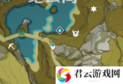 原神璃月哪里资源多