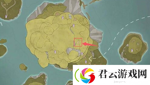无限暖暖苔之幽位置一览-无限暖暖苔之幽怎么获取