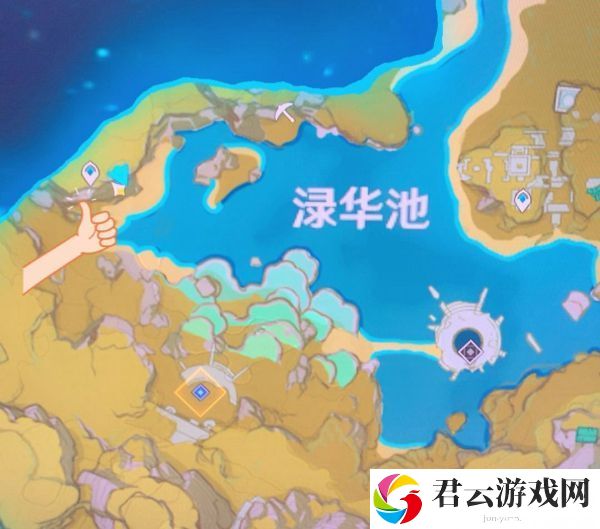 原神凡米尔的石头