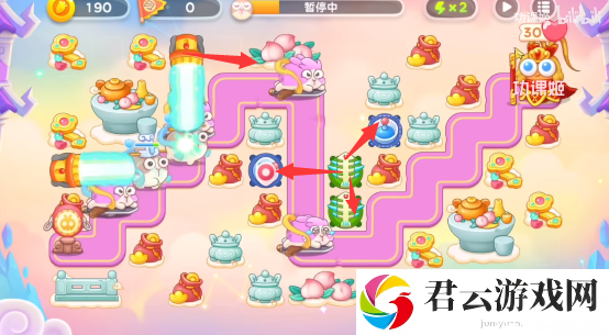 《保卫萝卜4》手游2023年6月21日周赛怎么过