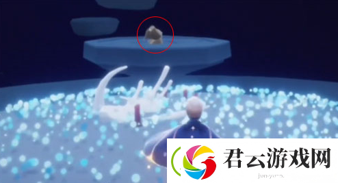 光遇追光季灯泡斗篷在哪里
