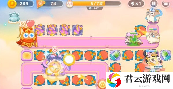 《保卫萝卜4》手游2023年6月28日周赛怎么过
