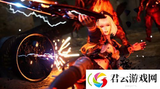 剑星x胜利女神