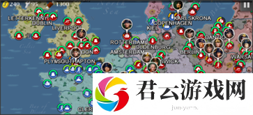 欧陆战争4怎么获得公主