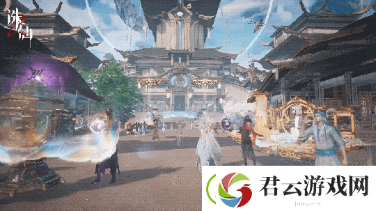 探索极致仙侠世界！诛仙2手游“仙途再启”测试定档2月27日