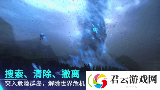 解限机全球风暴测试即将开启