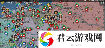 欧陆战争4怎么获得公主