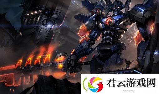 lol无限火力一刀流剑魔出装-LOL手游攻略