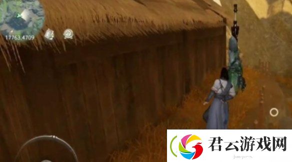 仙剑世界剑神山庄剑碑在哪-仙剑世界剑神山庄剑碑位置介绍