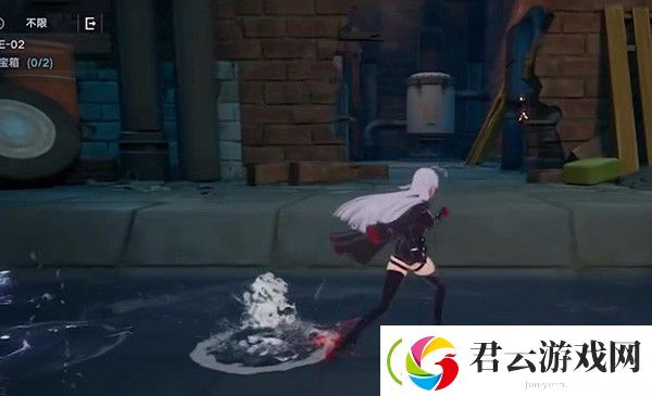 幻塔e02遗迹怎么过
